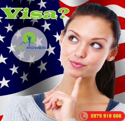 Hồ sơ làm visa công tác Mỹ